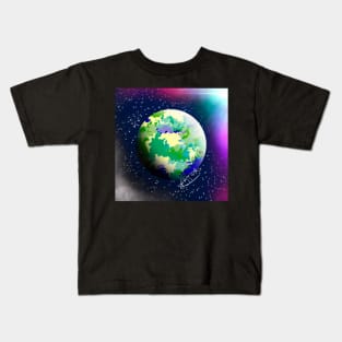 Lost Planet Kids T-Shirt